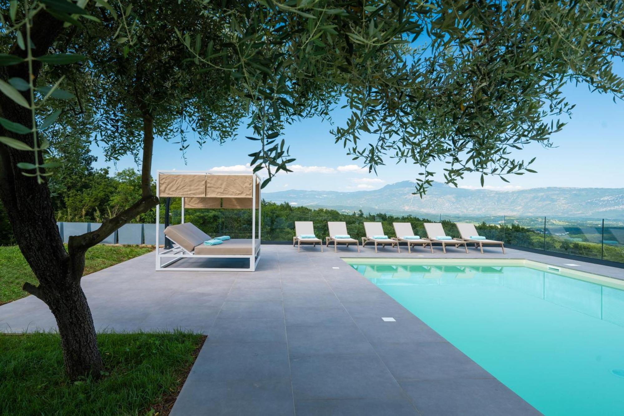 Villa Nene Benazici Buitenkant foto
